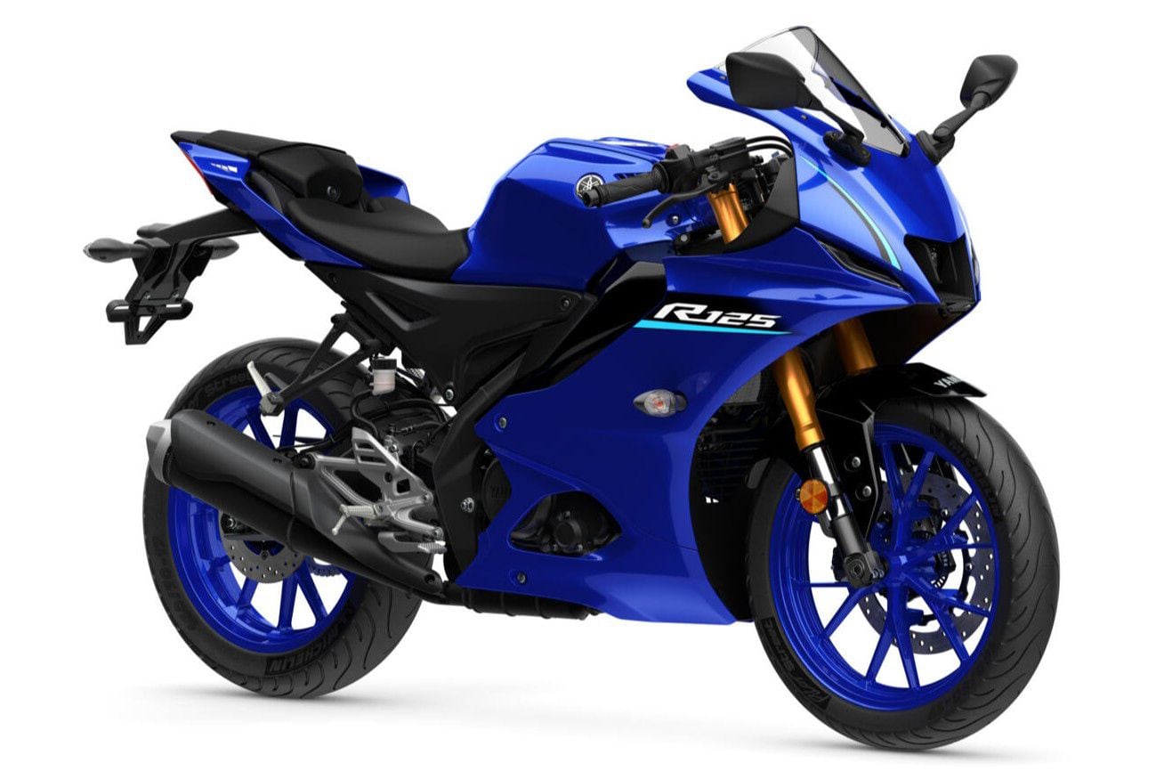 Honda R2 YAMAHA YZF-R2 即將襲捲美國市場?新世代輕檔跑車有望現身! | MOTO7 機車資訊網