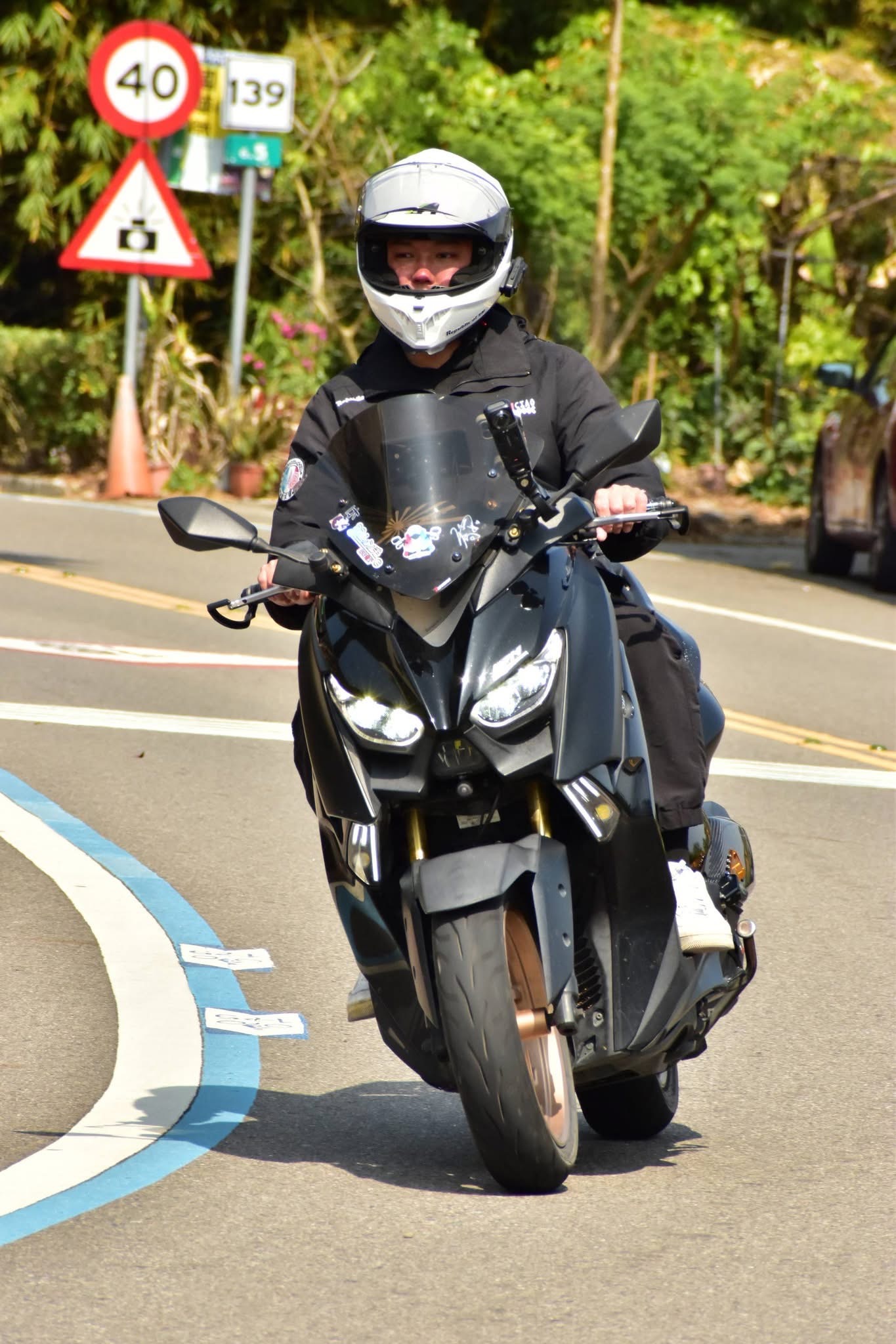 Xmax Rider Riders 騎士社群